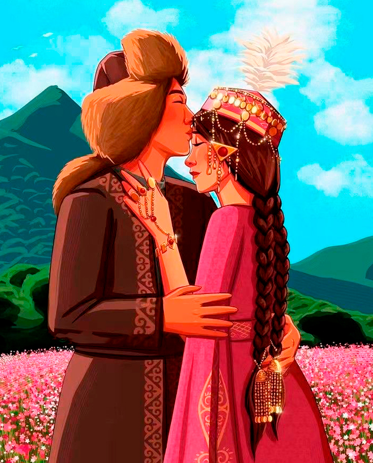 Майлы жүкті балапандардың жыныстық қатынасы